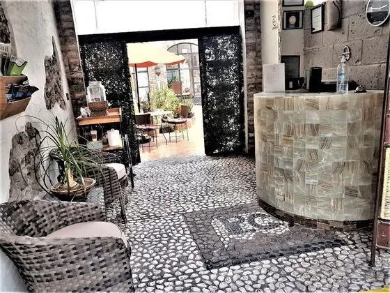 Hotel Boutique Casona Cantera - Yerinde Yemek