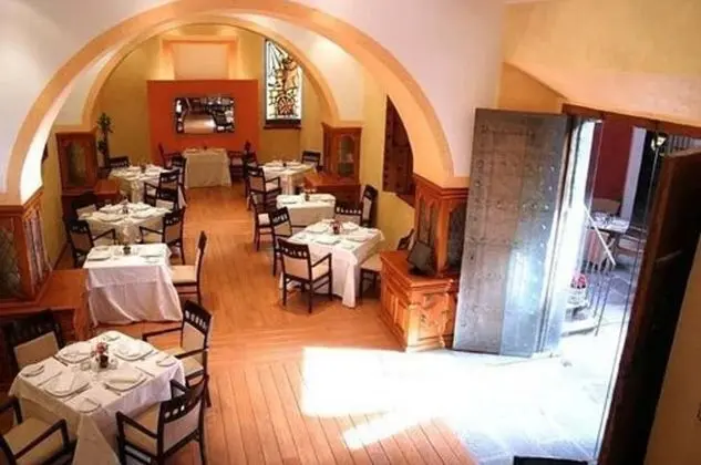 Hotel Boutique Casona de la China Poblana - Yerinde Yemek