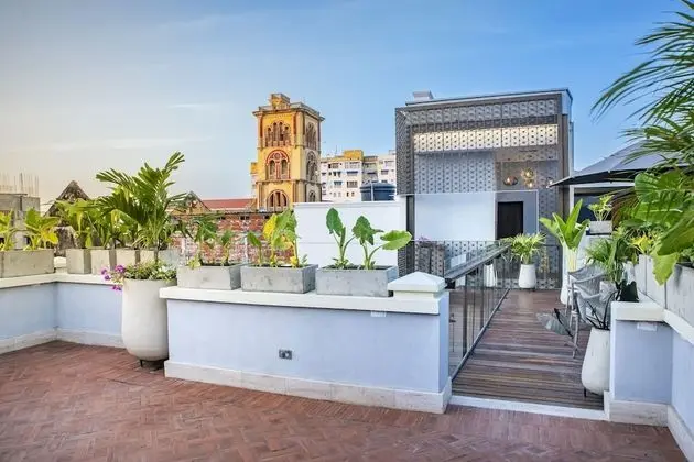 Hotel Boutique Casona del Porvenir