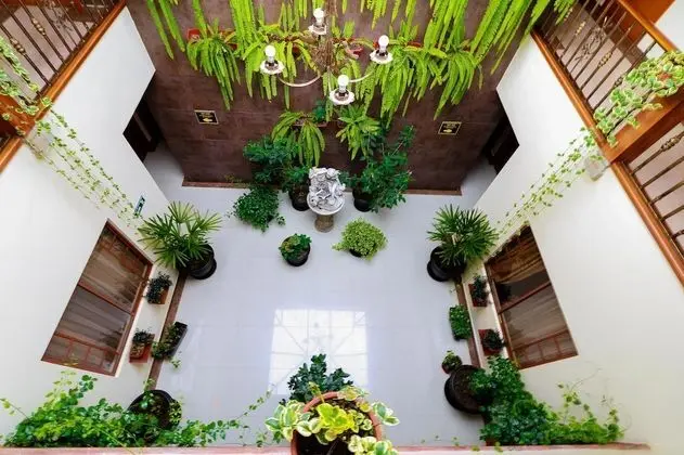 Hotel Boutique Castilla de Leon - Lobi