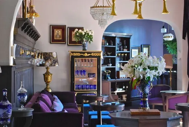 Hotel Boutique Castillo Rojo - Bar