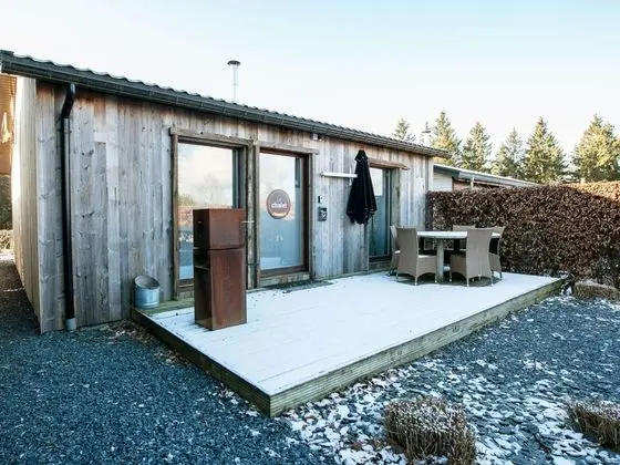 Boutique Chalet in Büllingen near Lake - Öne Çıkan Resim