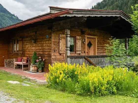 Boutique Chalet in Kirchberg With Private Terrace and Garden - Öne Çıkan Resim