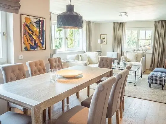 BOUTIQUE CHALET KOCHAU-Traumlage & Sauna