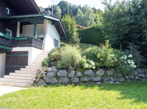 BOUTIQUE CHALET KOCHAU-Traumlage & Sauna - Dış Mekan