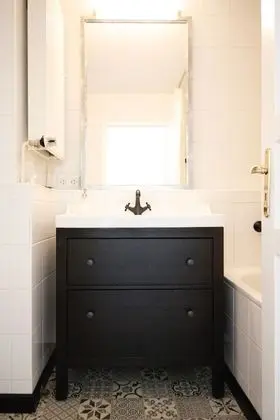 Boutique Charme Apartments 10 - Banyo Tipleri