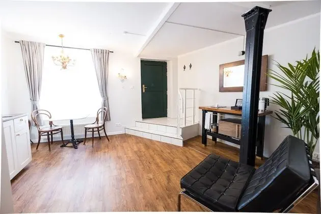 Boutique Charme Apartments 10 - Oda Düzeni