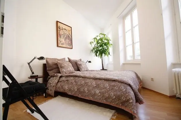 Boutique Charme Apartments 12 - Oda