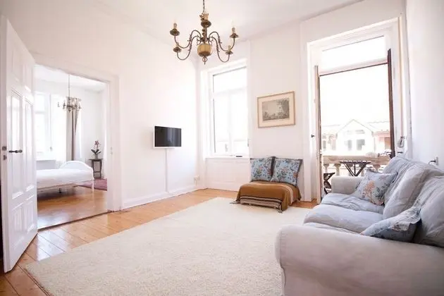 Boutique Charme Apartments 6