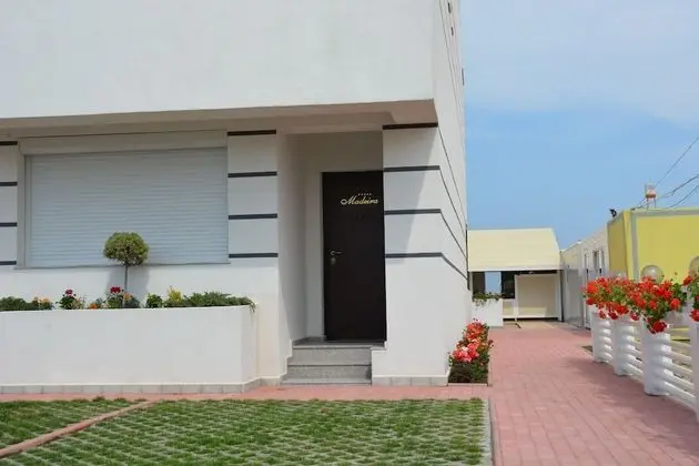 Boutique Citadel - Dış Mekan