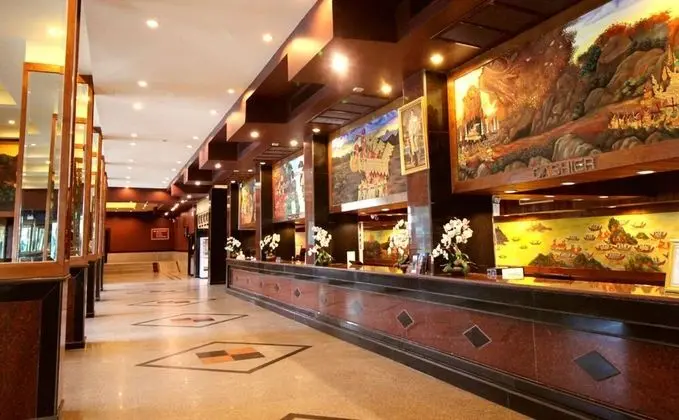 Boutique City And Bravo Hotel Pattaya - Dış Mekan