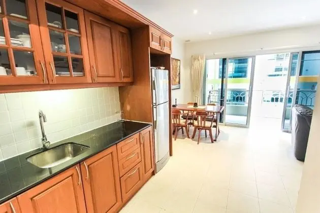 Boutique Condo Pratumnak - İç Mekan