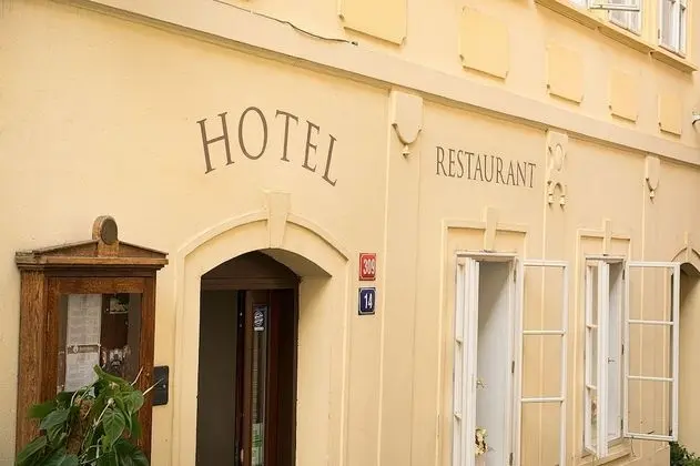Boutique Hotel Constans - Dış Mekan