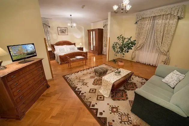 Boutique Hotel Constans - Oda