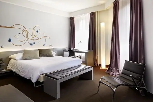 BOUTIQUE Hotel by Continental Park - Oda