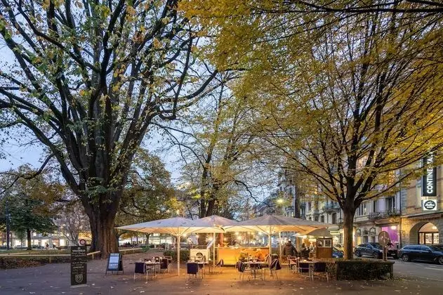 BOUTIQUE Hotel by Continental Park - Yerinde Yemek