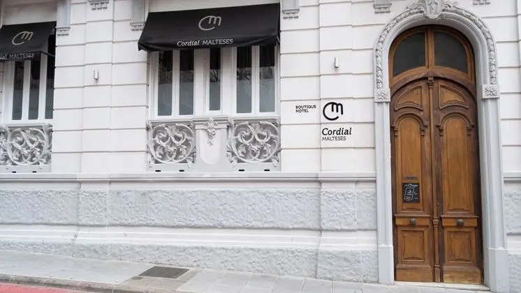 Boutique Hotel Cordial Malteses - Adults Only - Dış Mekan
