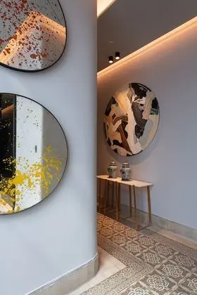 Boutique Hotel Cordial Malteses - Adults Only - Oda Düzeni