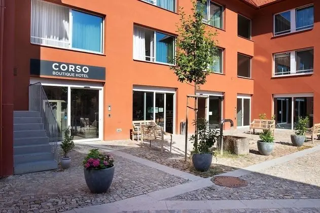 Boutique hotel Corso - Dış Mekan