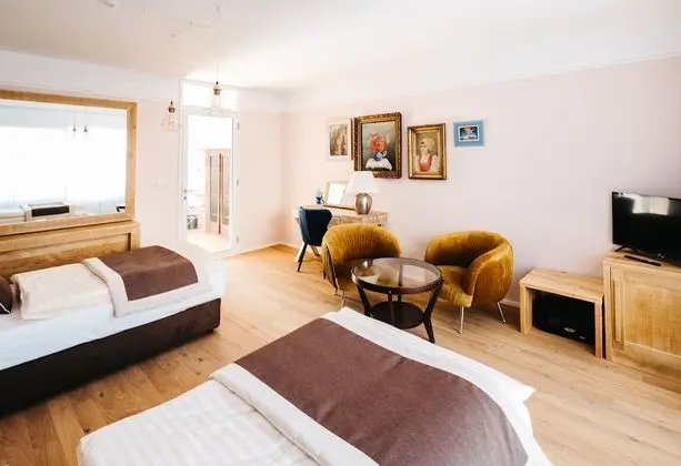 Boutique hotel Corso - Oda