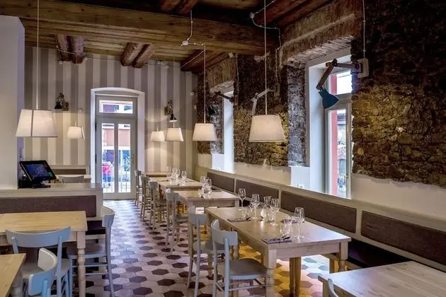 Boutique hotel Corso - Yerinde Yemek