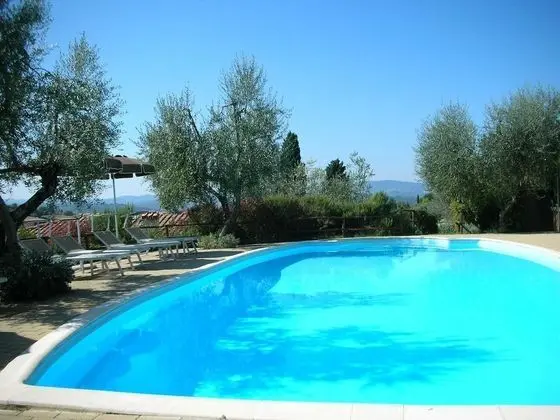 Boutique Cottage in Poggibonsi With Pool - Havuz