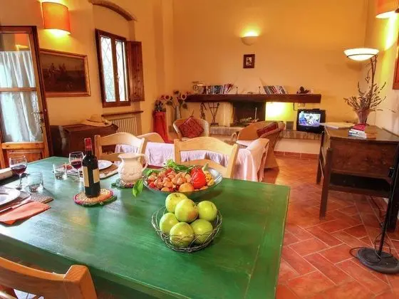 Boutique Cottage in Poggibonsi With Pool - Yerinde Yemek