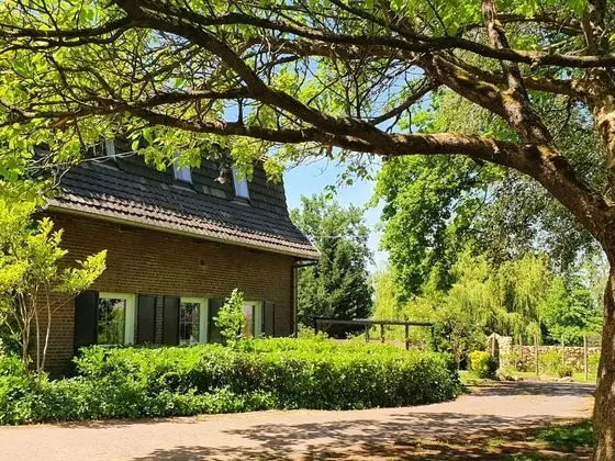 Boutique Hotel Villa de Proosdij - Lobi