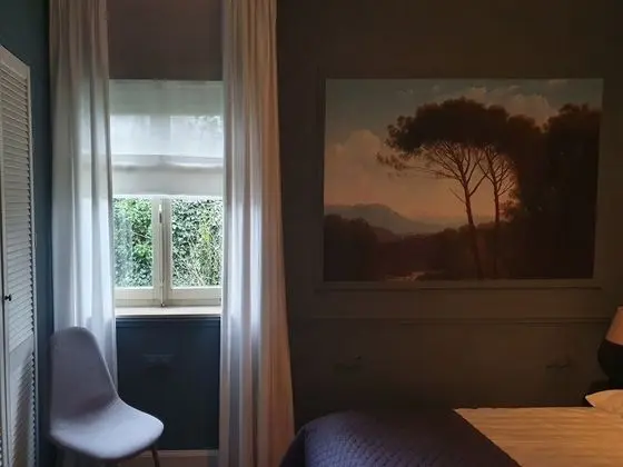 Boutique Hotel Villa de Proosdij - Oda