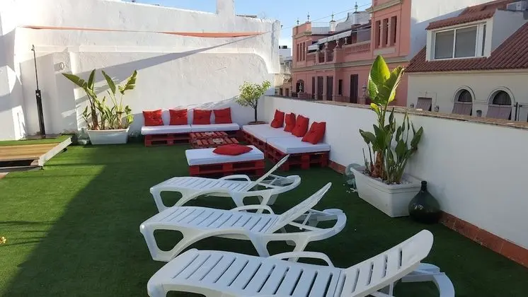 Hotel Boutique Doña Lola - Havuz