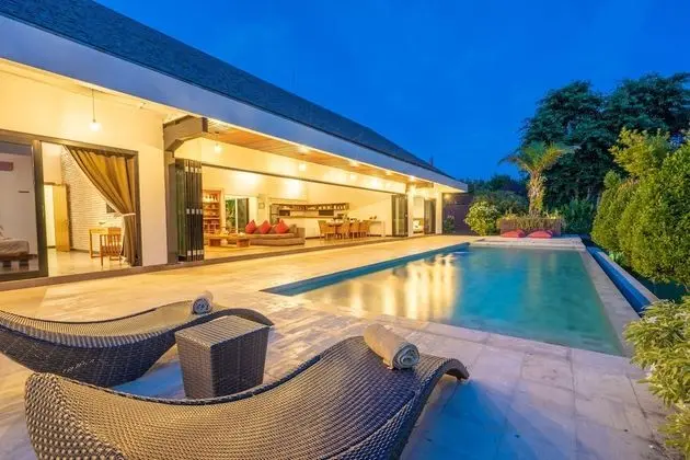 Boutique Villa Doretanth - Dış Mekan
