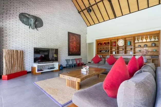 Boutique Villa Doretanth - Lobi