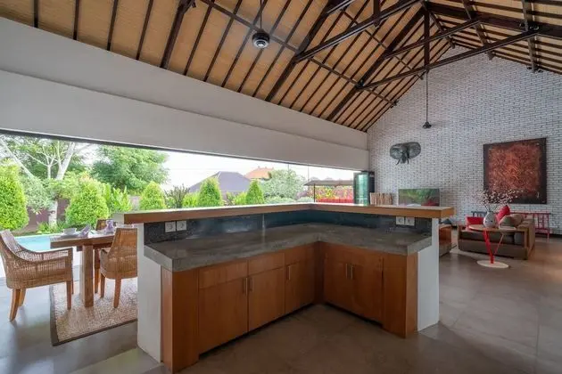 Boutique Villa Doretanth - Yerinde Yemek
