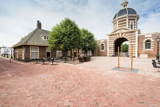 Boutique Hotel d'Oude Morsch - Dış Mekan