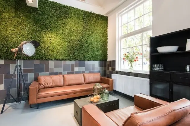 Boutique Hotel d'Oude Morsch - Lobi