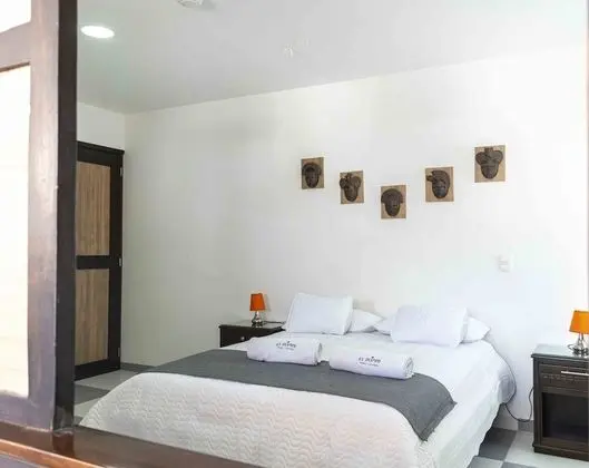 Hotel Boutique El Olimpo - Oda