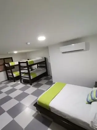 Hotel Boutique El Olimpo - Oda