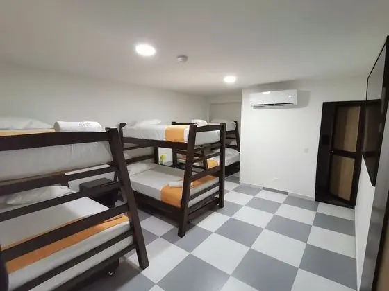 Hotel Boutique El Olimpo - Oda