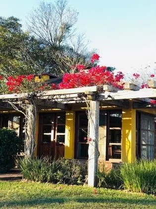 Hotel Boutique El Transito - Dış Mekan