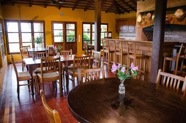 Hotel Boutique El Transito - İç Mekan