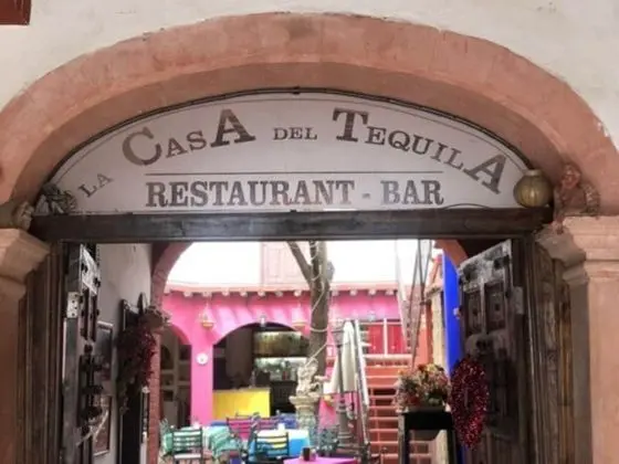 Hotel Boutique el Viejo Mundo - Dış Mekan