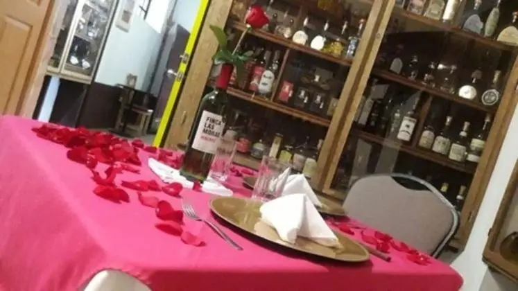 Hotel Boutique el Viejo Mundo - Yerinde Yemek