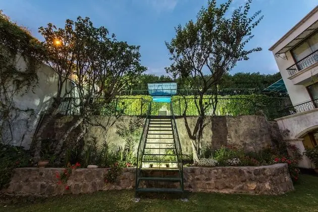 Hotel Boutique Villa Elisa - Havuz