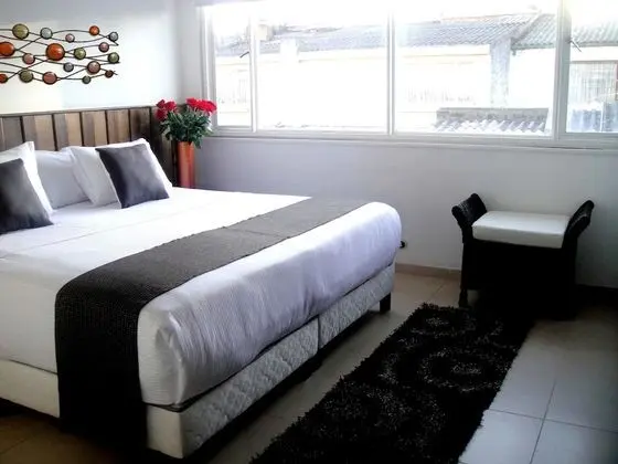 Hotel Boutique Embajada de la Feria