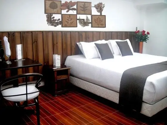 Hotel Boutique Embajada de la Feria - Oda