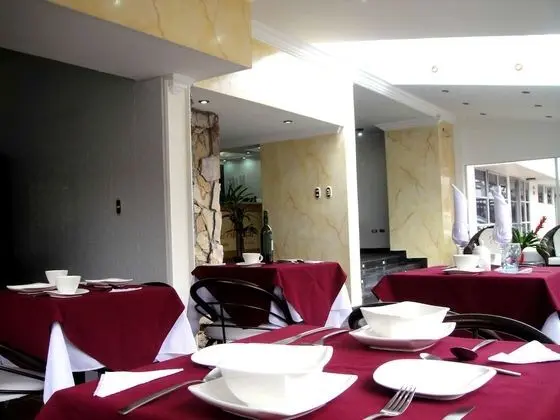 Hotel Boutique Embajada de la Feria - Yerinde Yemek