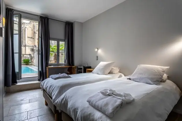 BOUTIQUE HOTEL ENTRAIGUES