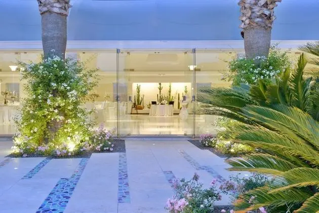 Boutique Hotel Esplanade - Dış Mekan