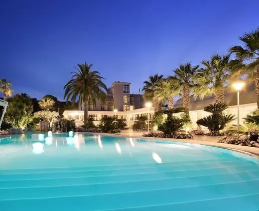 Boutique Hotel Esplanade - Havuz