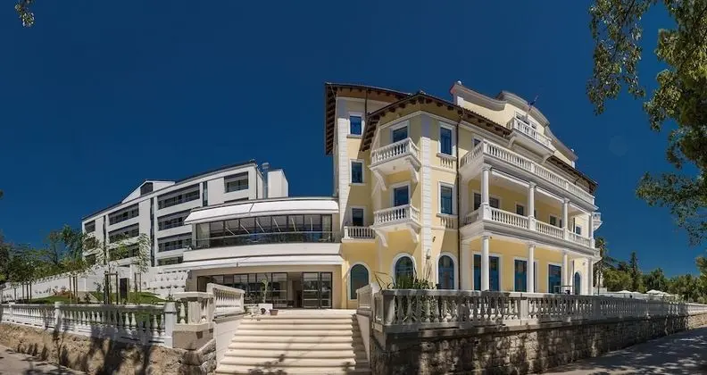 Boutique hotel Esplanade - Dış Mekan